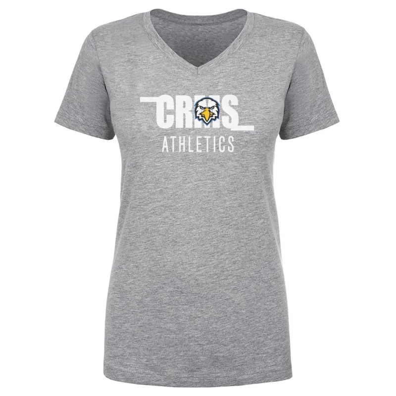 Canyon Ridge Crown Trio CRMS Athletics WHT sold by 500 Level