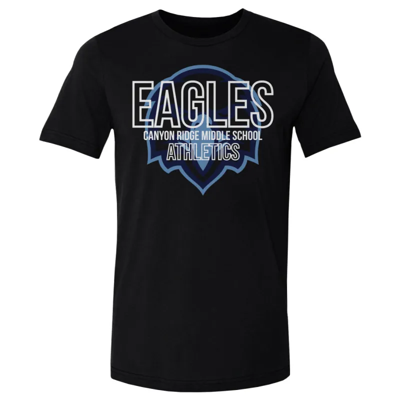 Canyon Ridge Crown Trio Athletics Outline WHT sold by 500 Level