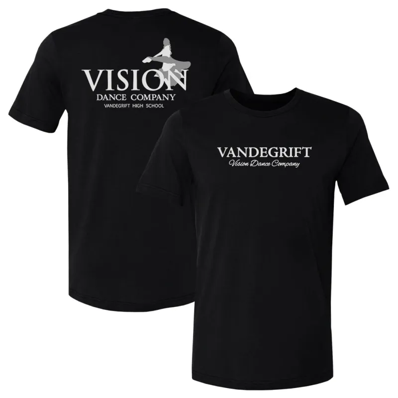 Vandegrift Crown Trio Vision Dance Company F&B WHT sold by 500 Level