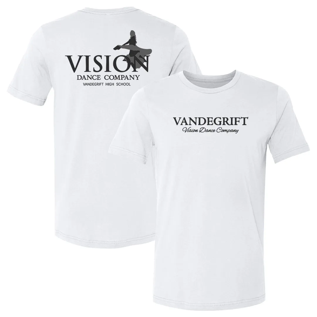 Vandegrift Crown Trio Vision Dance Company F&B sold by 500 Level