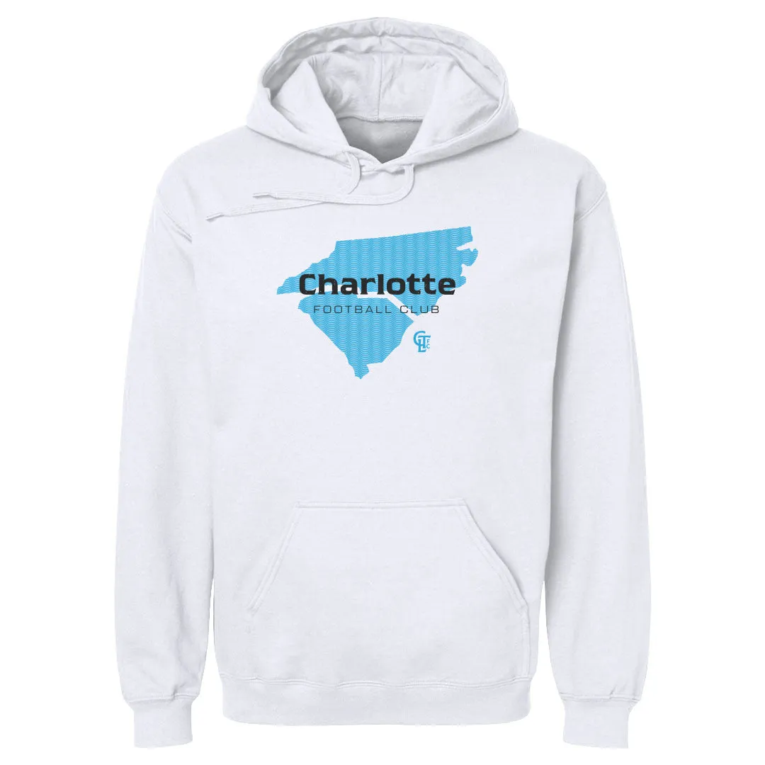 Charlotte FC State Silhouette sold by 500 Level