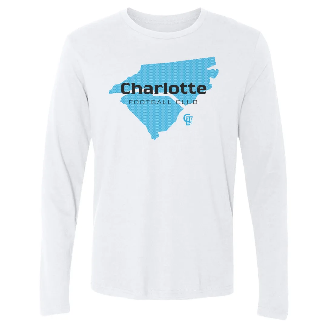 Charlotte FC State Silhouette sold by 500 Level