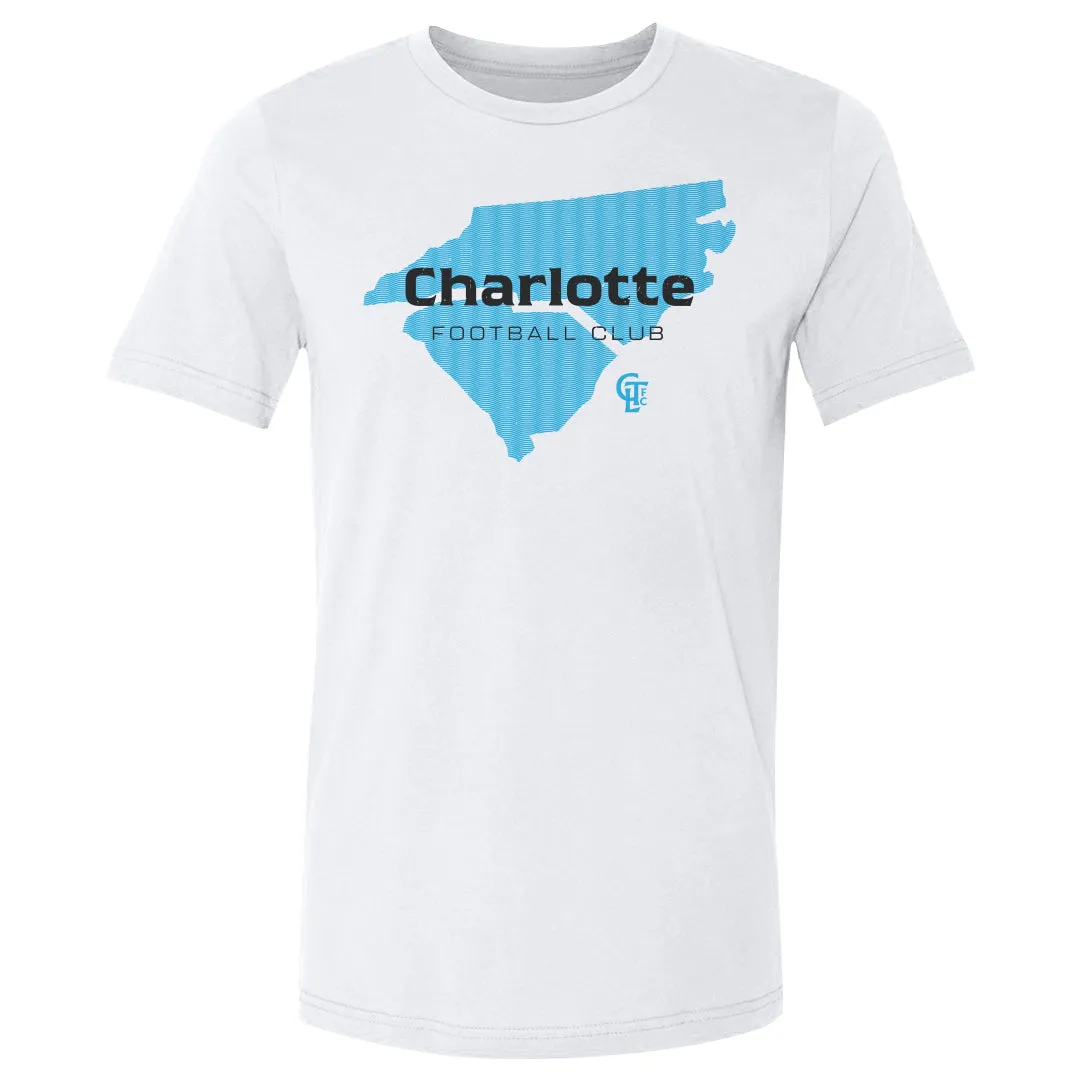 Charlotte FC State Silhouette sold by 500 Level product image thumbnail 2