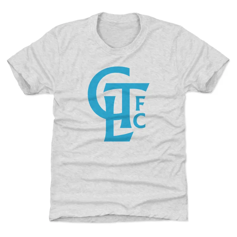 Charlotte FC Monogram sold by 500 Level