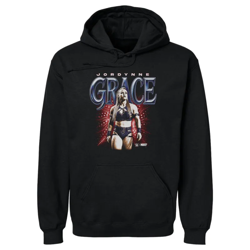 Jordynne Grace Bitmap WHT sold by 500 Level