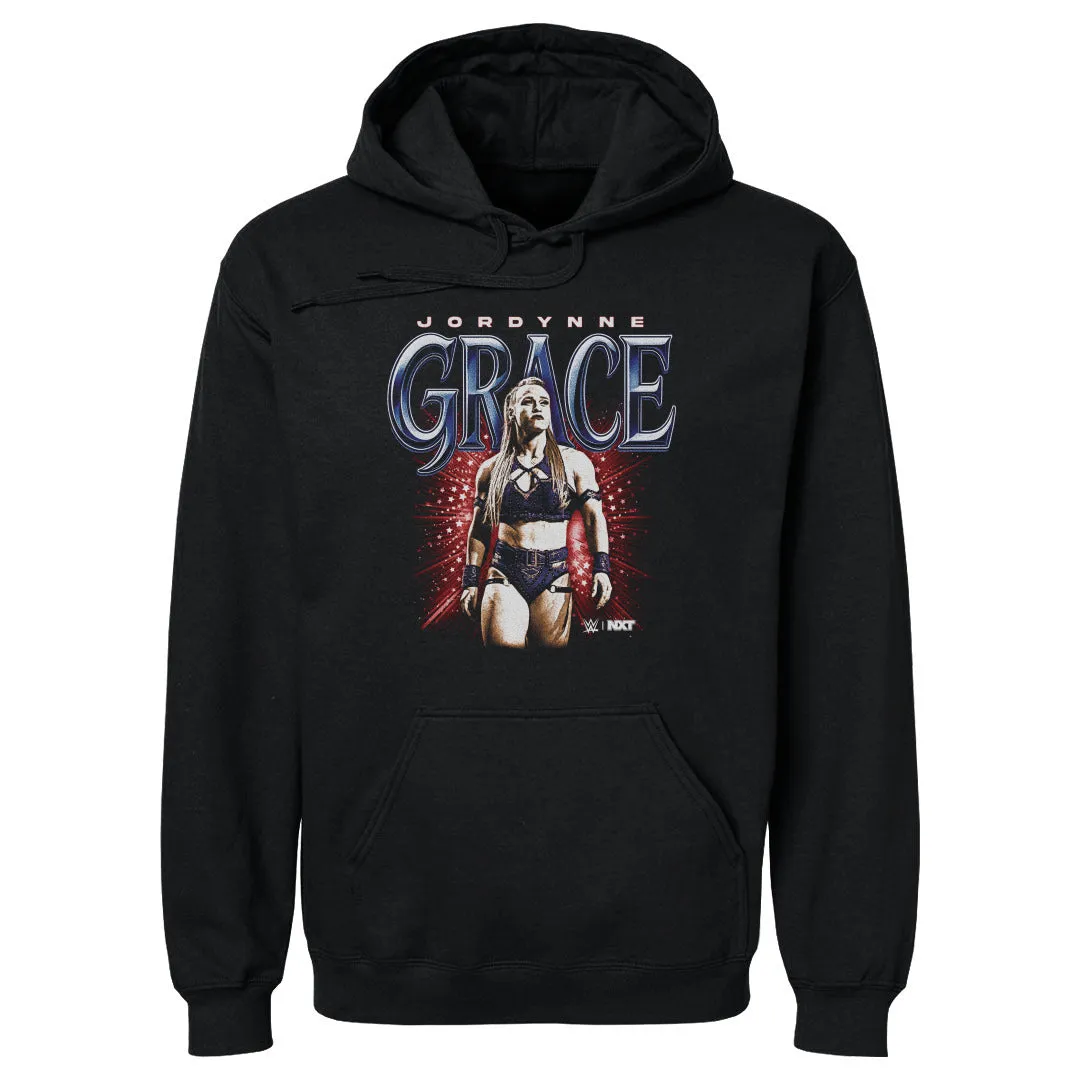 Jordynne Grace Bitmap WHT sold by 500 Level