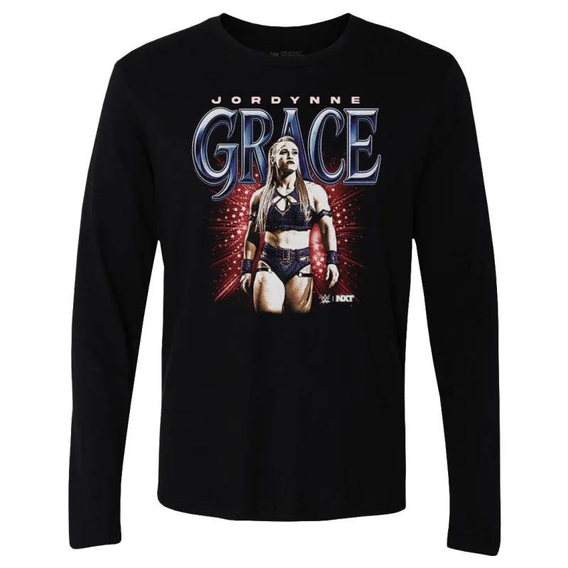 Jordynne Grace Bitmap WHT sold by 500 Level