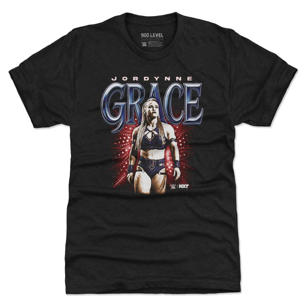 Jordynne Grace Bitmap WHT sold by 500 Level