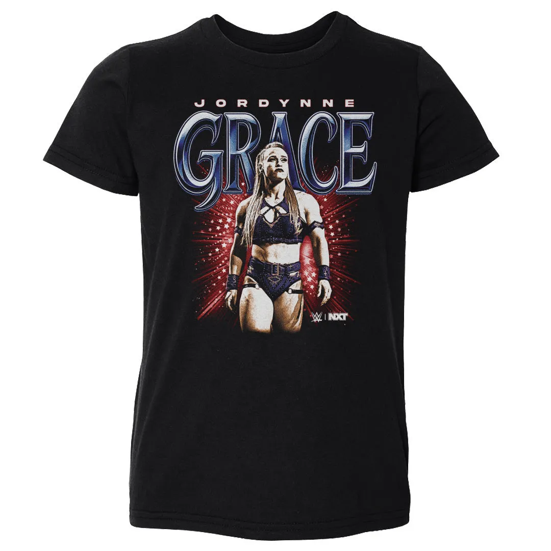 Jordynne Grace Bitmap WHT sold by 500 Level