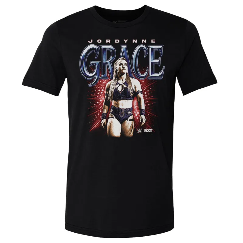 Jordynne Grace Bitmap WHT sold by 500 Level