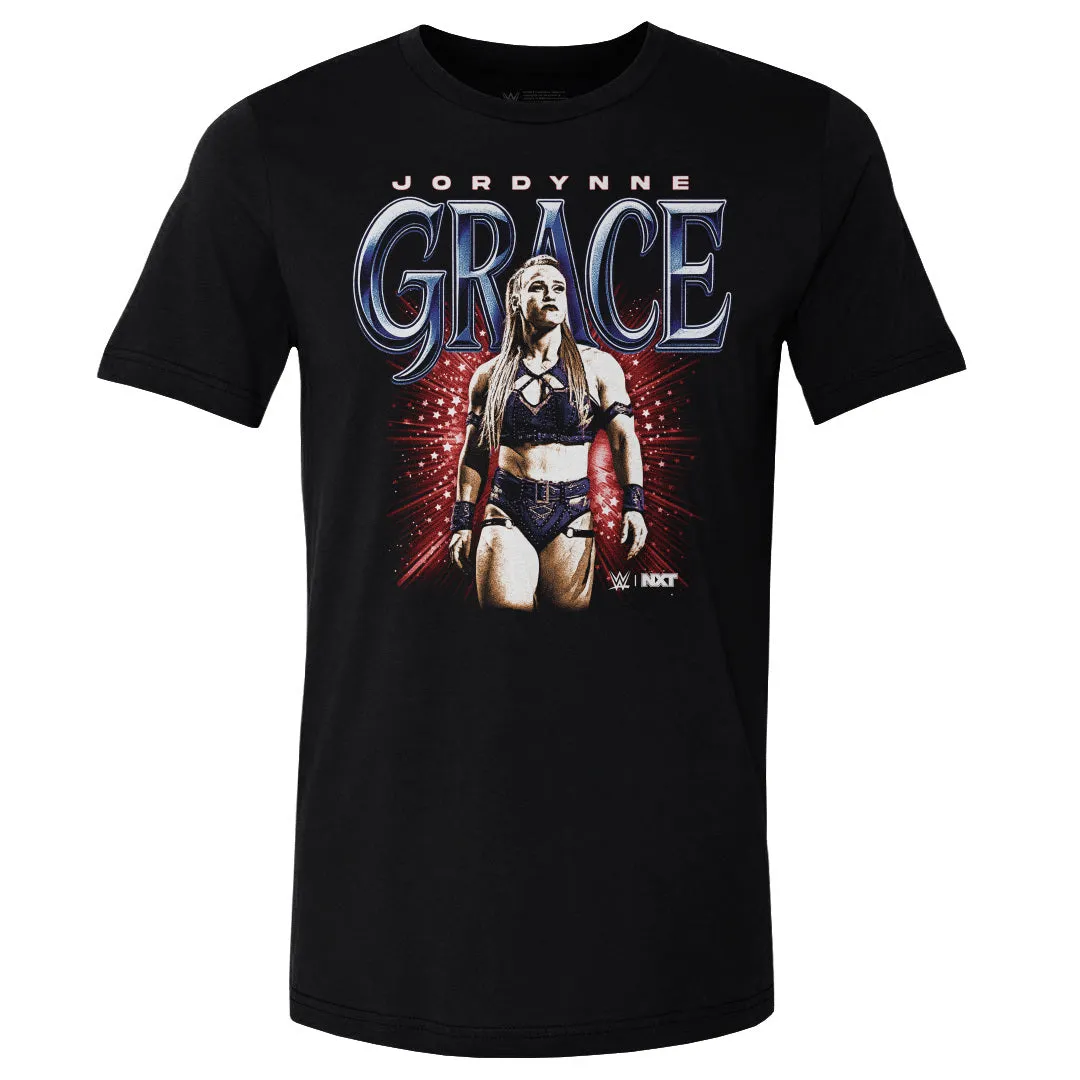 Jordynne Grace Bitmap WHT sold by 500 Level