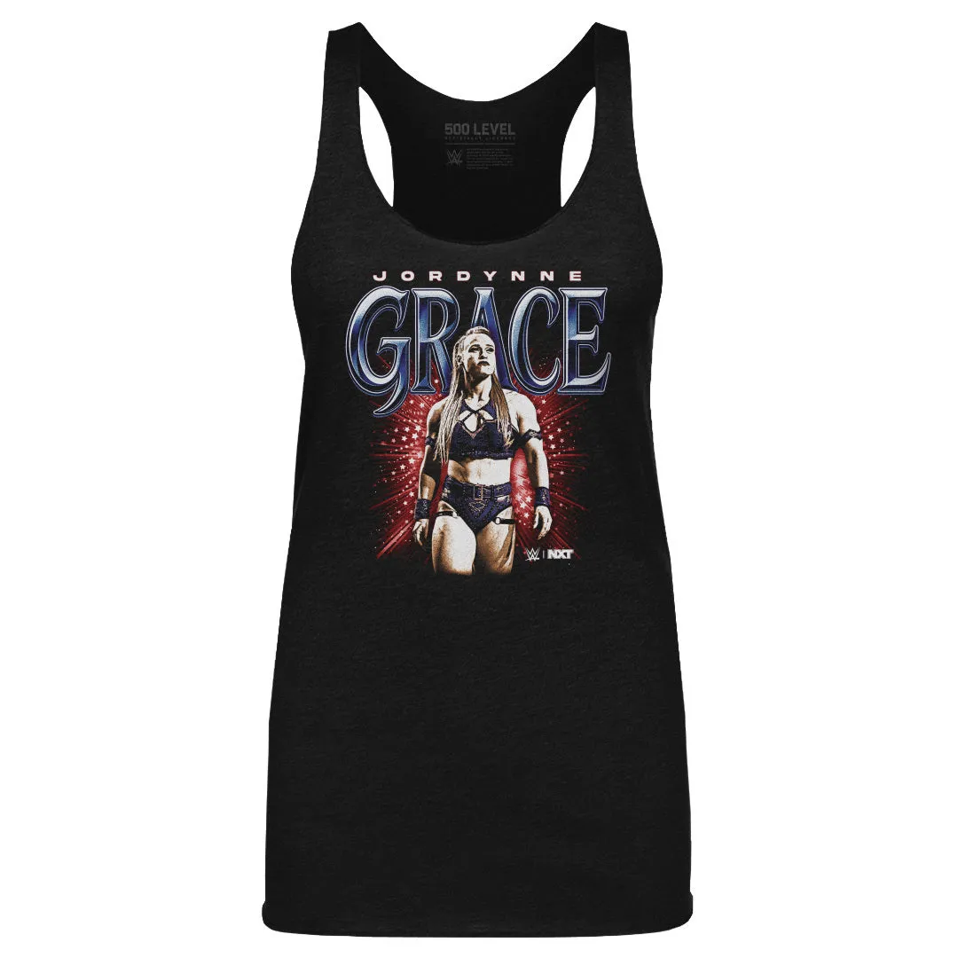 Jordynne Grace Bitmap WHT sold by 500 Level