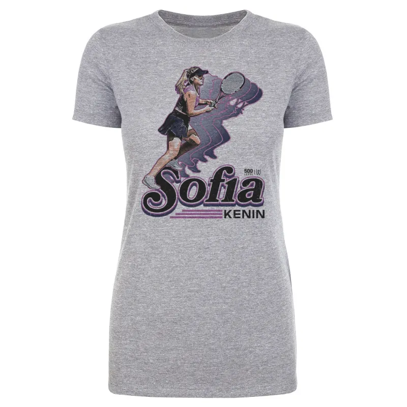 Sofia Kenin Retro sold by 500 Level