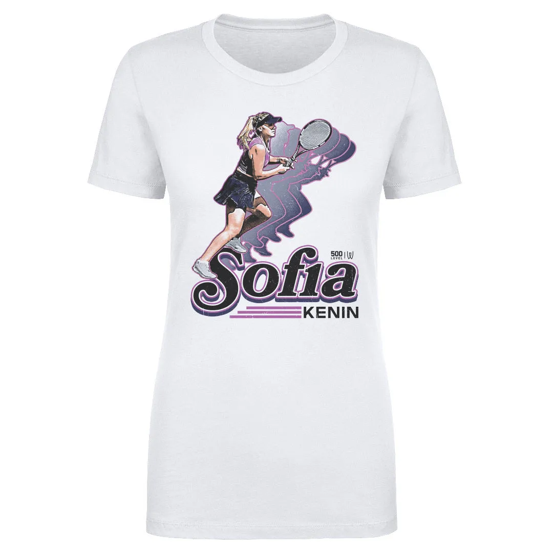 Sofia Kenin Retro sold by 500 Level product image thumbnail 2
