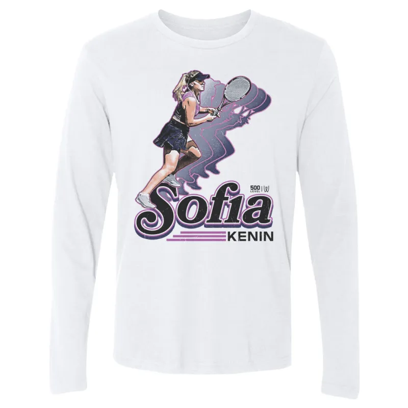 Sofia Kenin Retro sold by 500 Level
