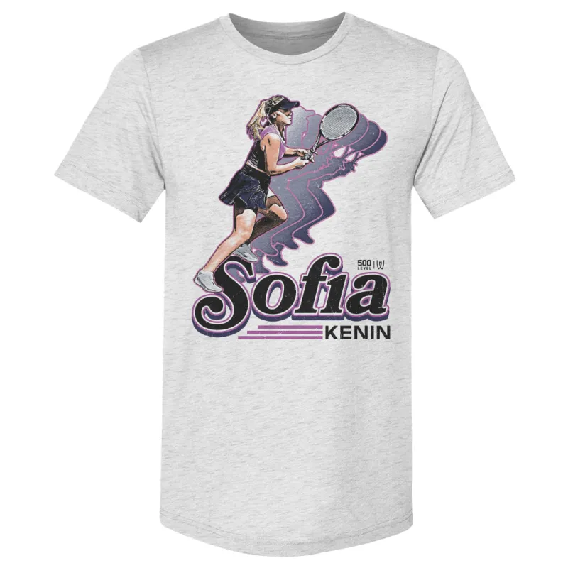 Sofia Kenin Retro sold by 500 Level