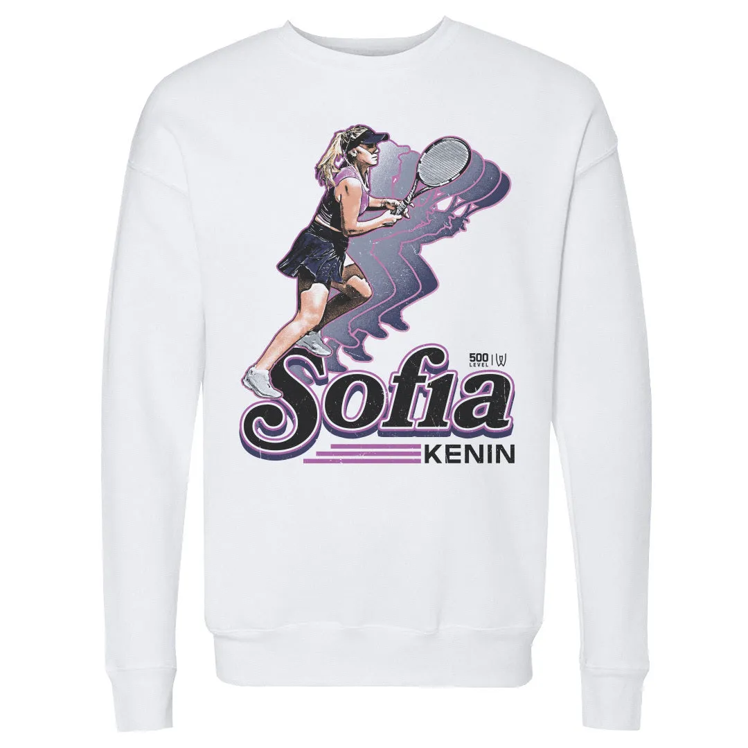 Sofia Kenin Retro sold by 500 Level