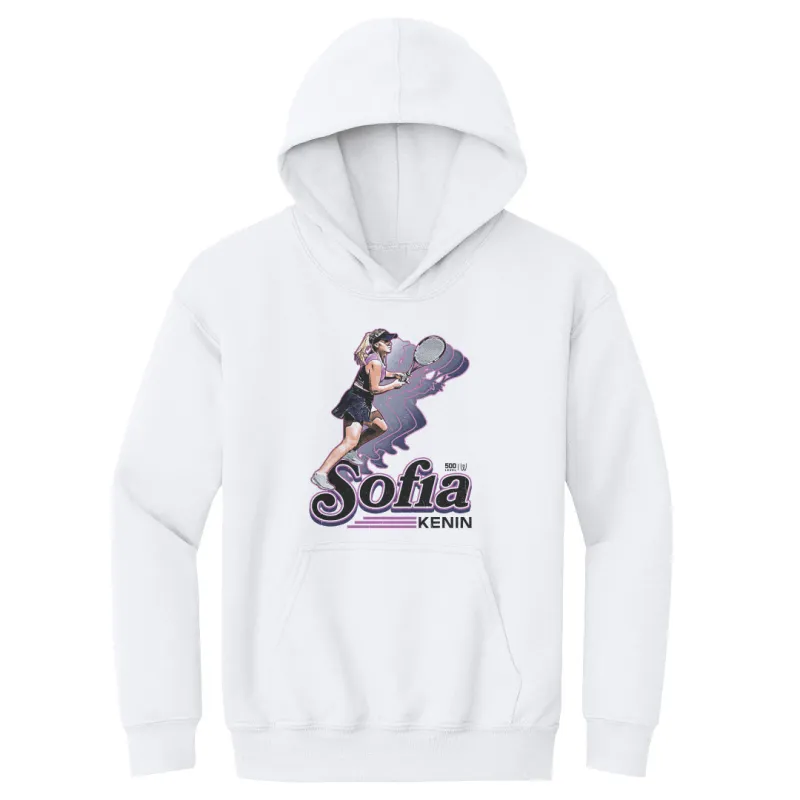 Sofia Kenin Retro sold by 500 Level