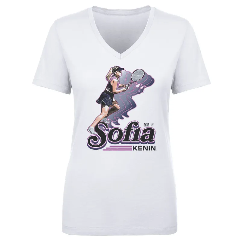Sofia Kenin Retro sold by 500 Level