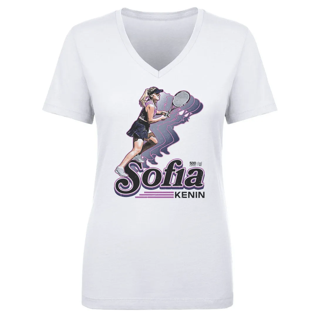 Sofia Kenin Retro sold by 500 Level
