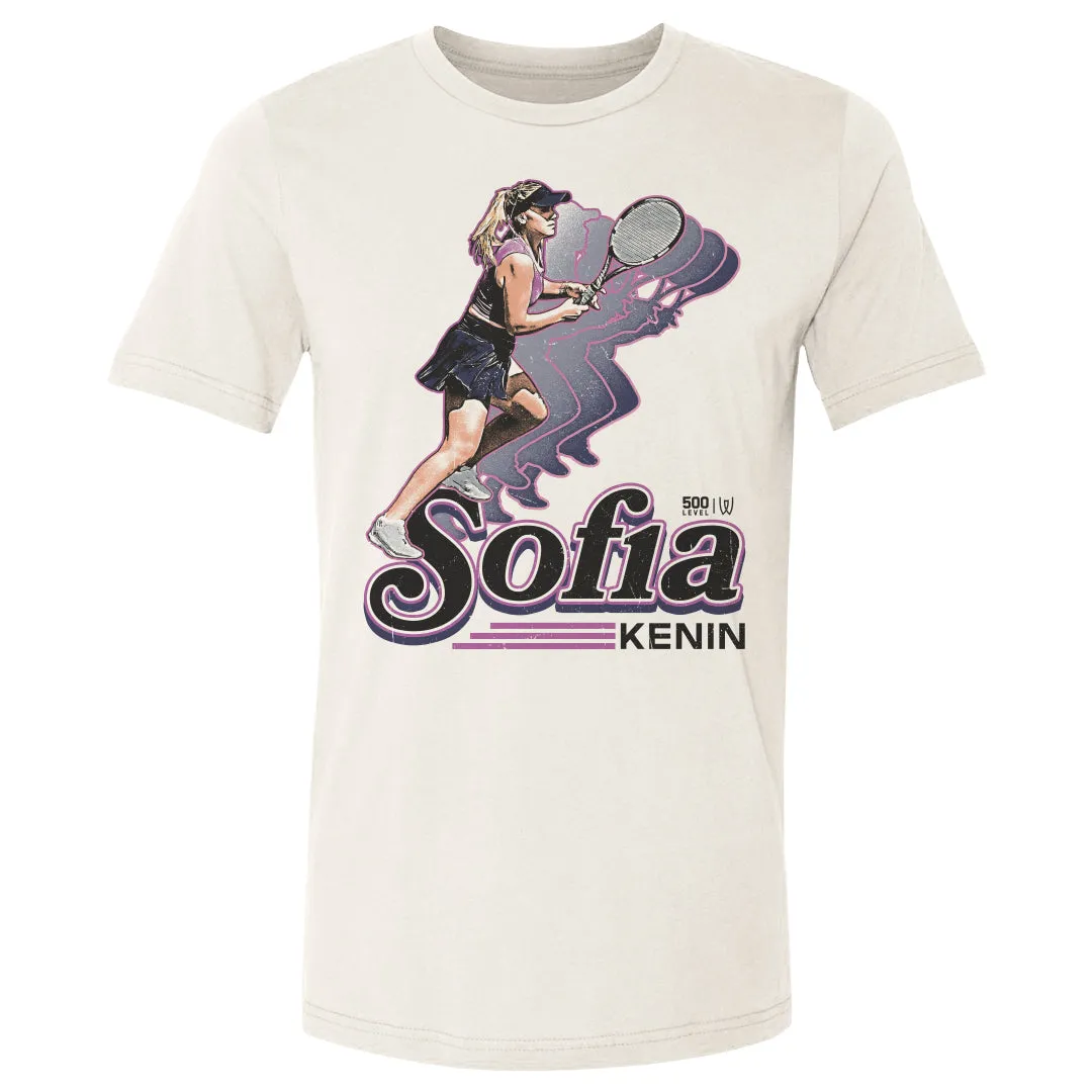 Sofia Kenin Retro sold by 500 Level