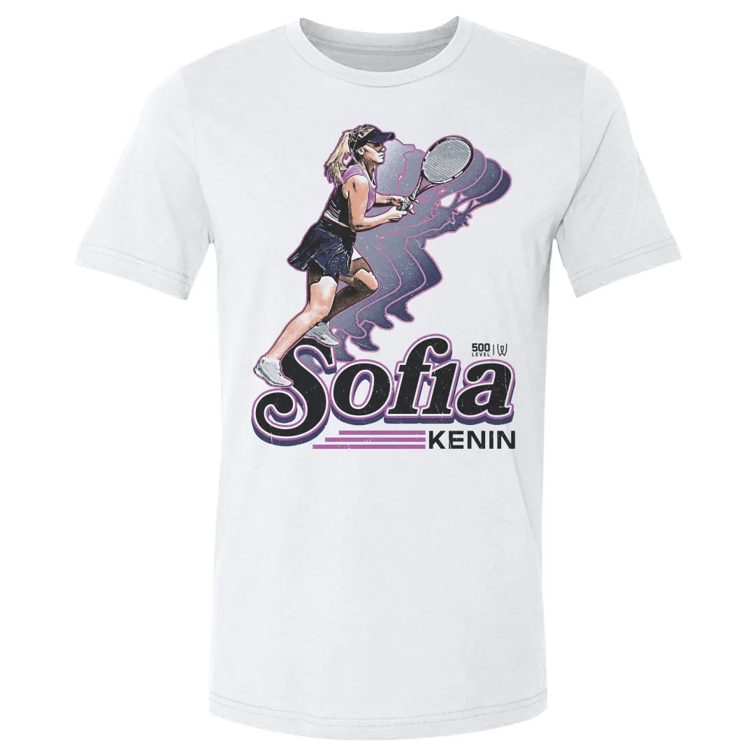 Sofia Kenin Retro sold by 500 Level product image thumbnail 2