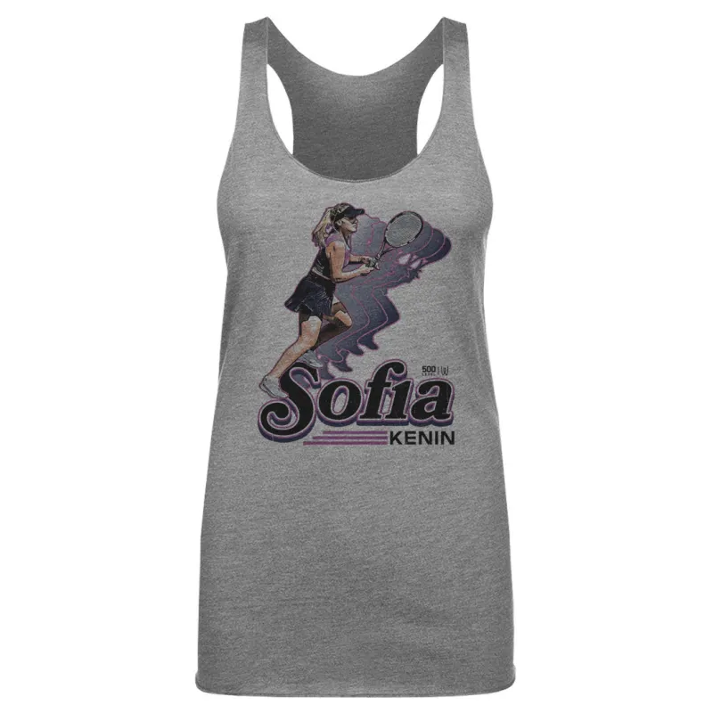 Sofia Kenin Retro sold by 500 Level