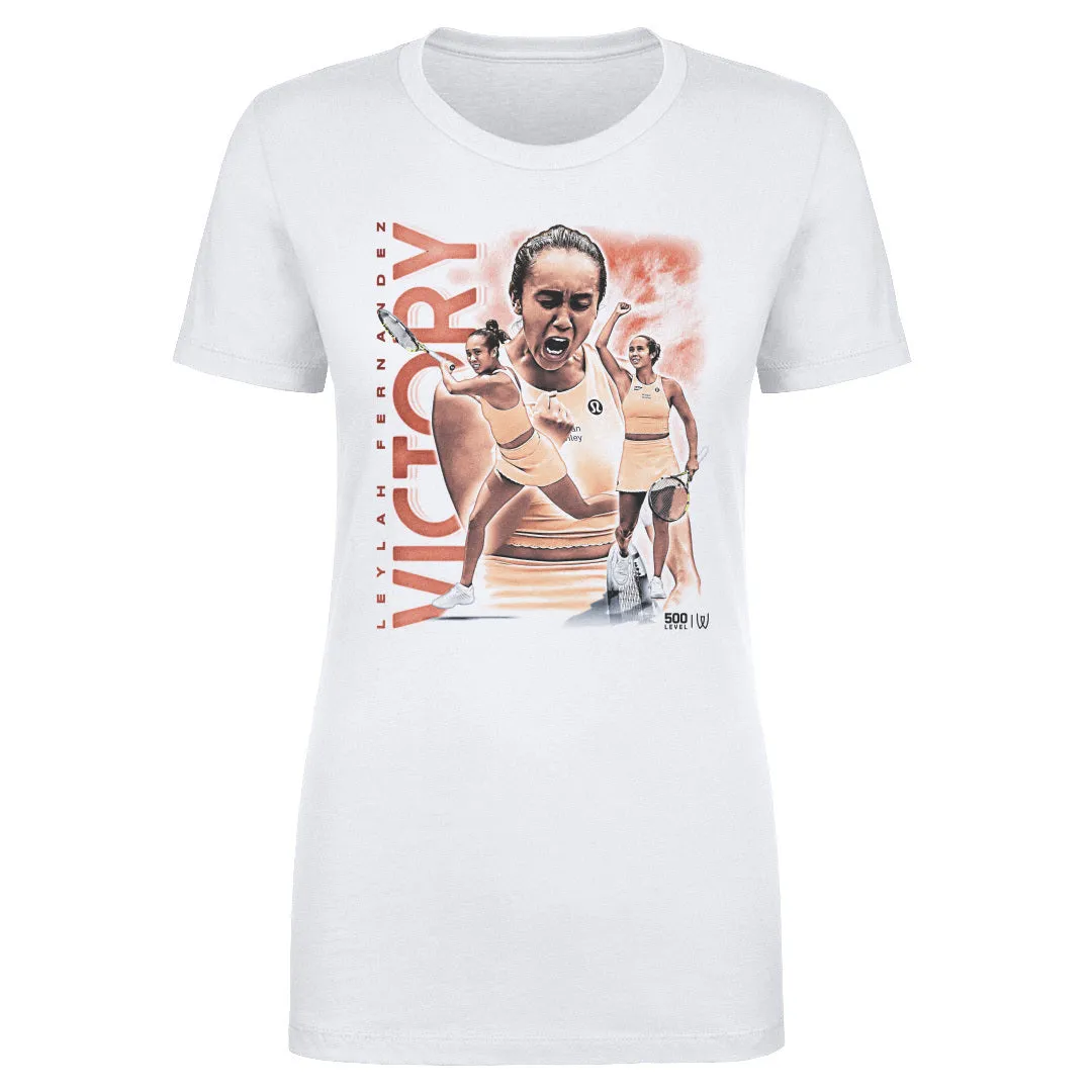 Leylah Fernandez Victory sold by 500 Level product image thumbnail 2