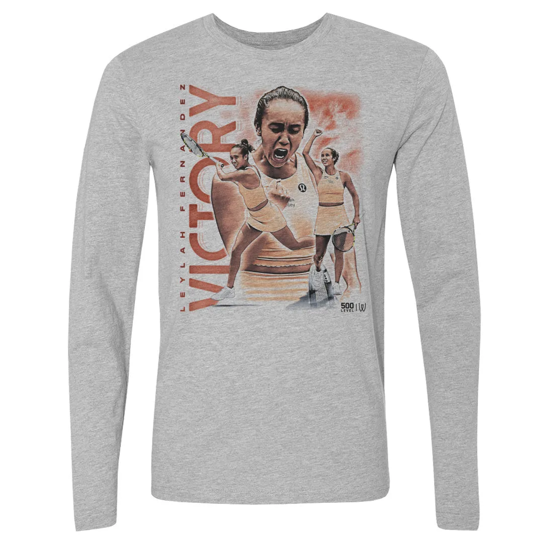 Leylah Fernandez Victory sold by 500 Level