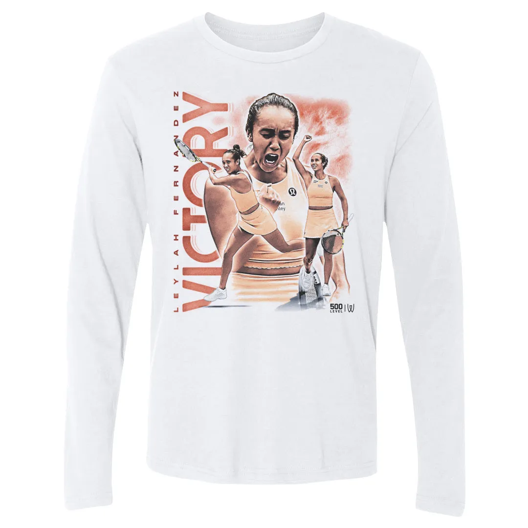 Leylah Fernandez Victory sold by 500 Level product image thumbnail 2