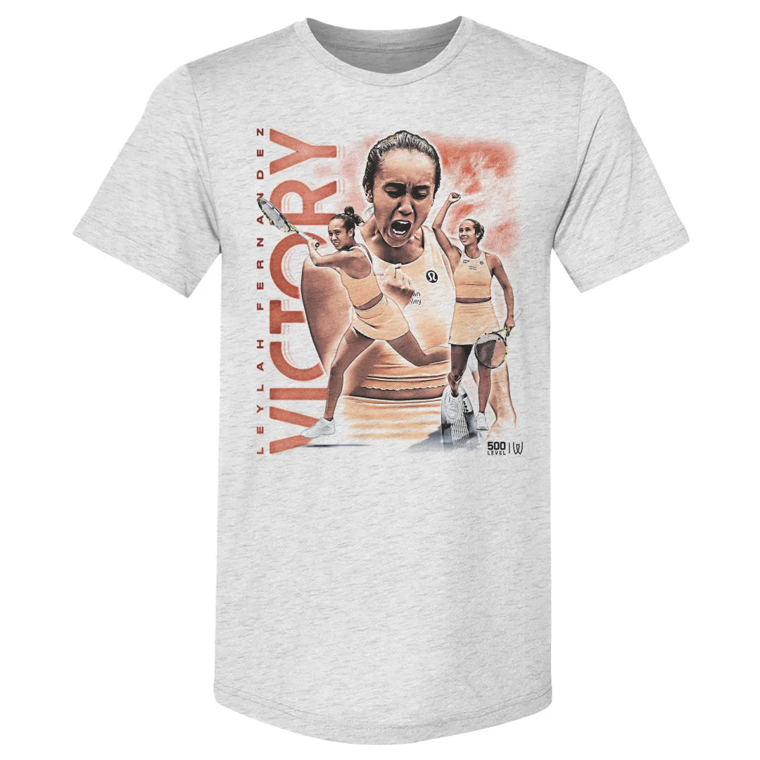 Leylah Fernandez Victory sold by 500 Level