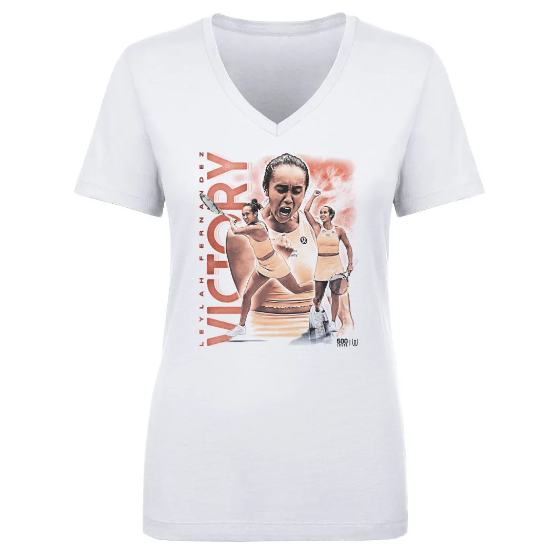 Leylah Fernandez Victory sold by 500 Level product image thumbnail 2