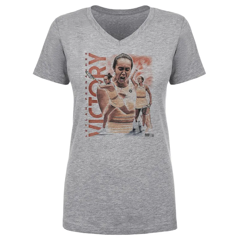 Leylah Fernandez Victory sold by 500 Level