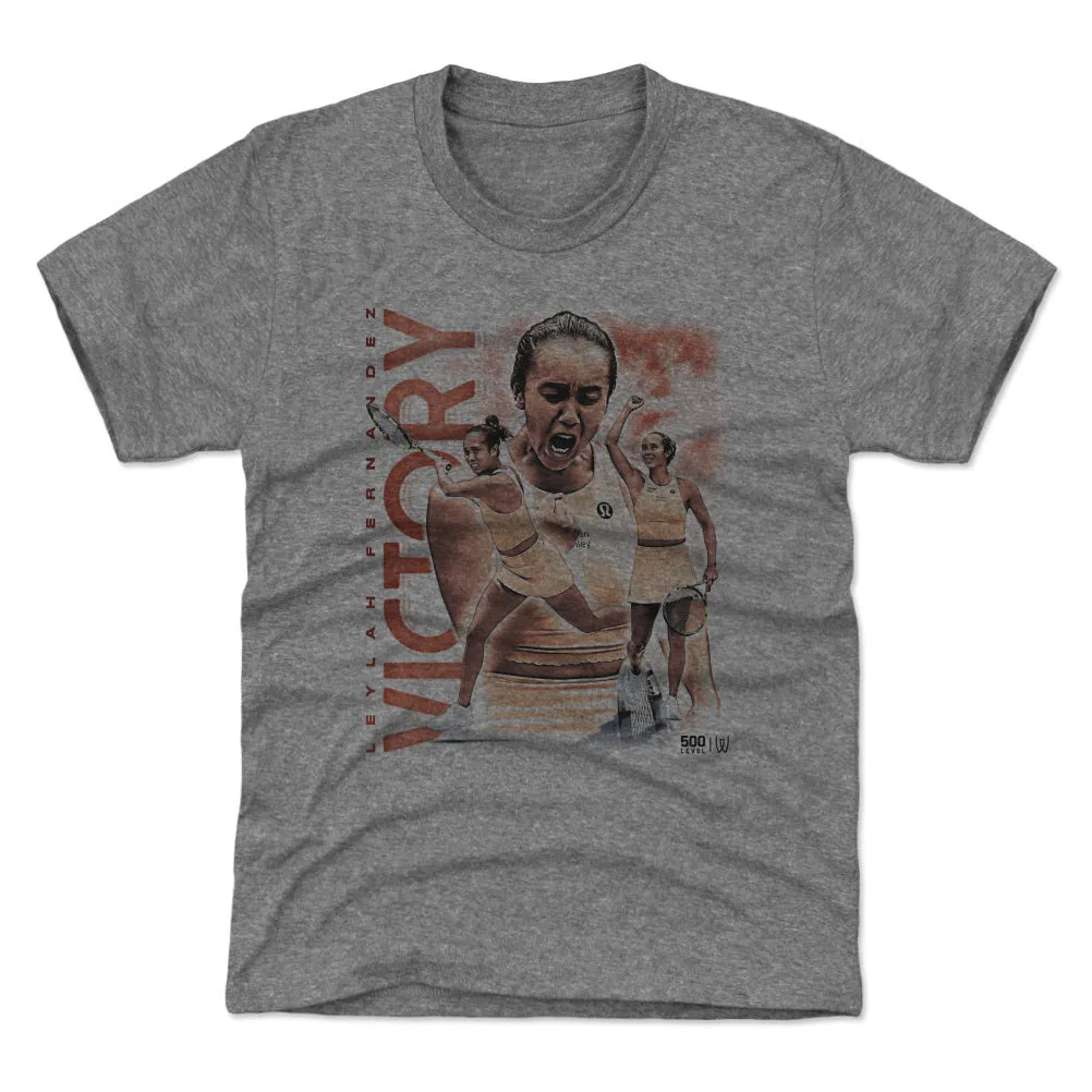Leylah Fernandez Victory sold by 500 Level product image thumbnail 2