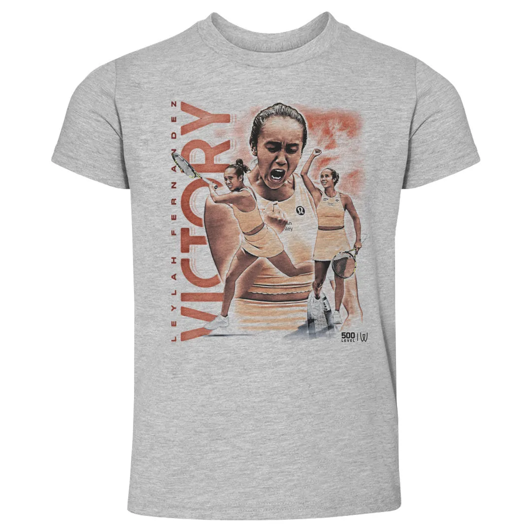 Leylah Fernandez Victory sold by 500 Level product image thumbnail 2