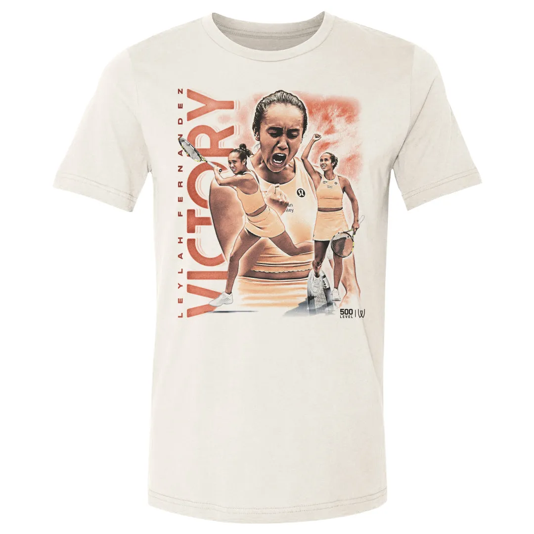 Leylah Fernandez Victory sold by 500 Level product image thumbnail 3