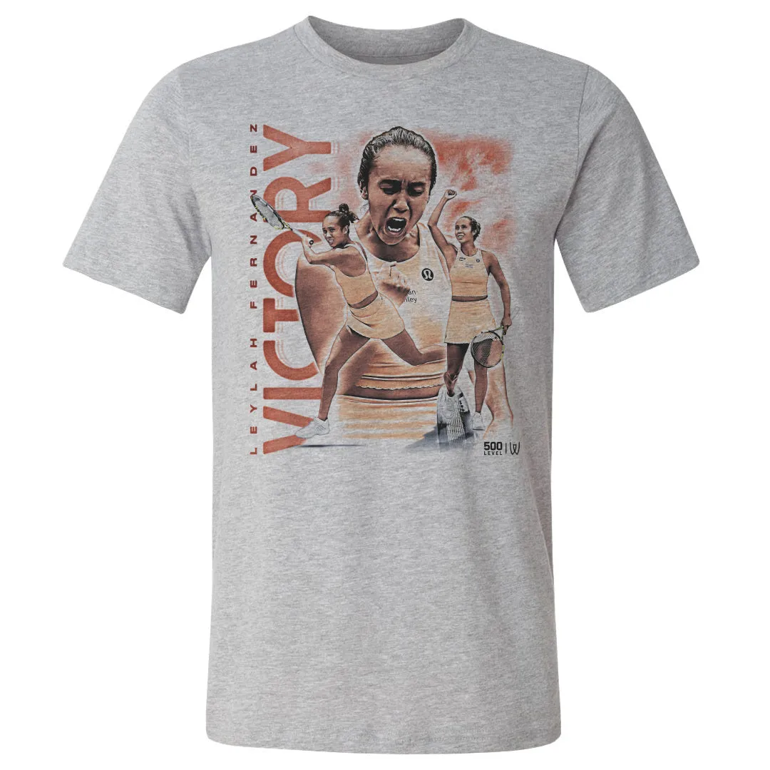 Leylah Fernandez Victory sold by 500 Level