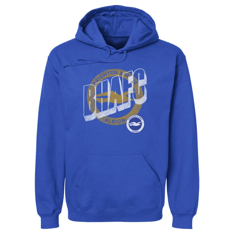 Brighton & Hove Albion FC Wave Bold WHT sold by 500 Level