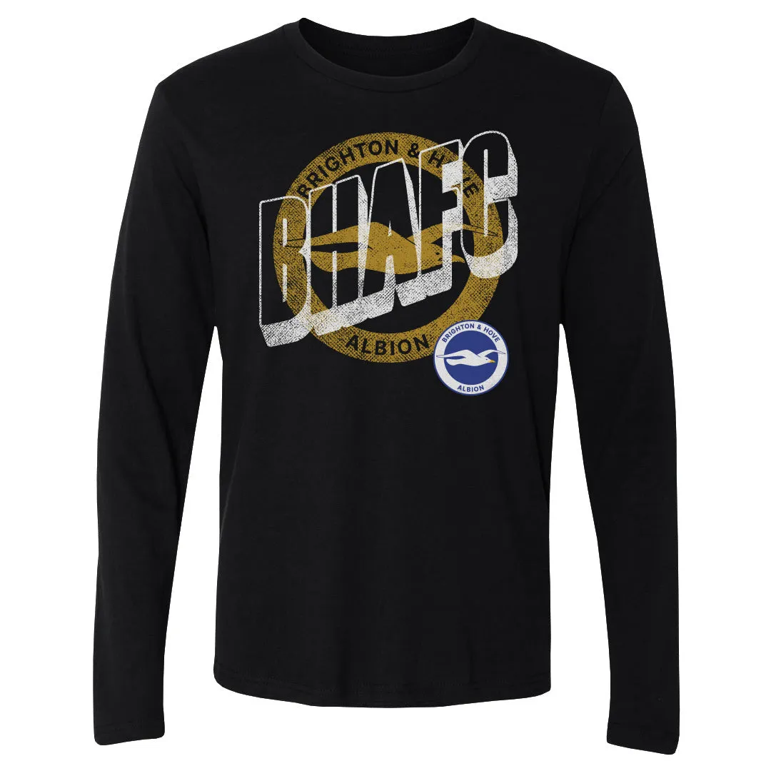Brighton & Hove Albion FC Wave Bold WHT sold by 500 Level