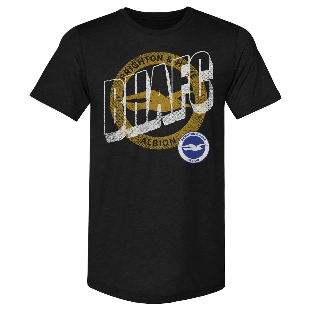 Brighton & Hove Albion FC Wave Bold WHT sold by 500 Level