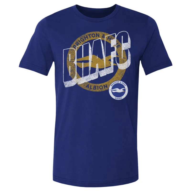 Brighton & Hove Albion FC Wave Bold WHT sold by 500 Level