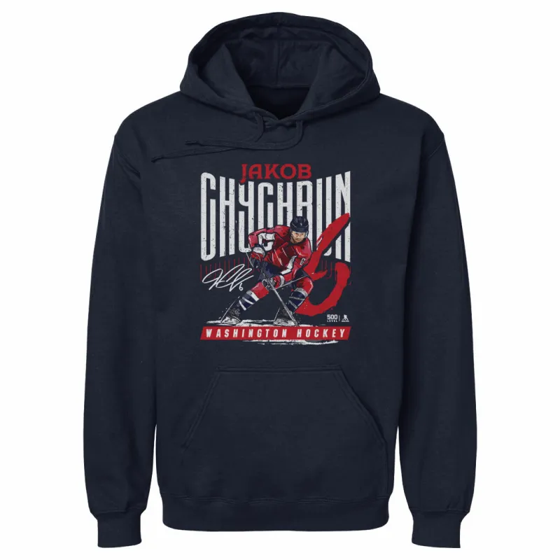 Jakob Chychrun Washington Player Name WHT sold by 500 Level