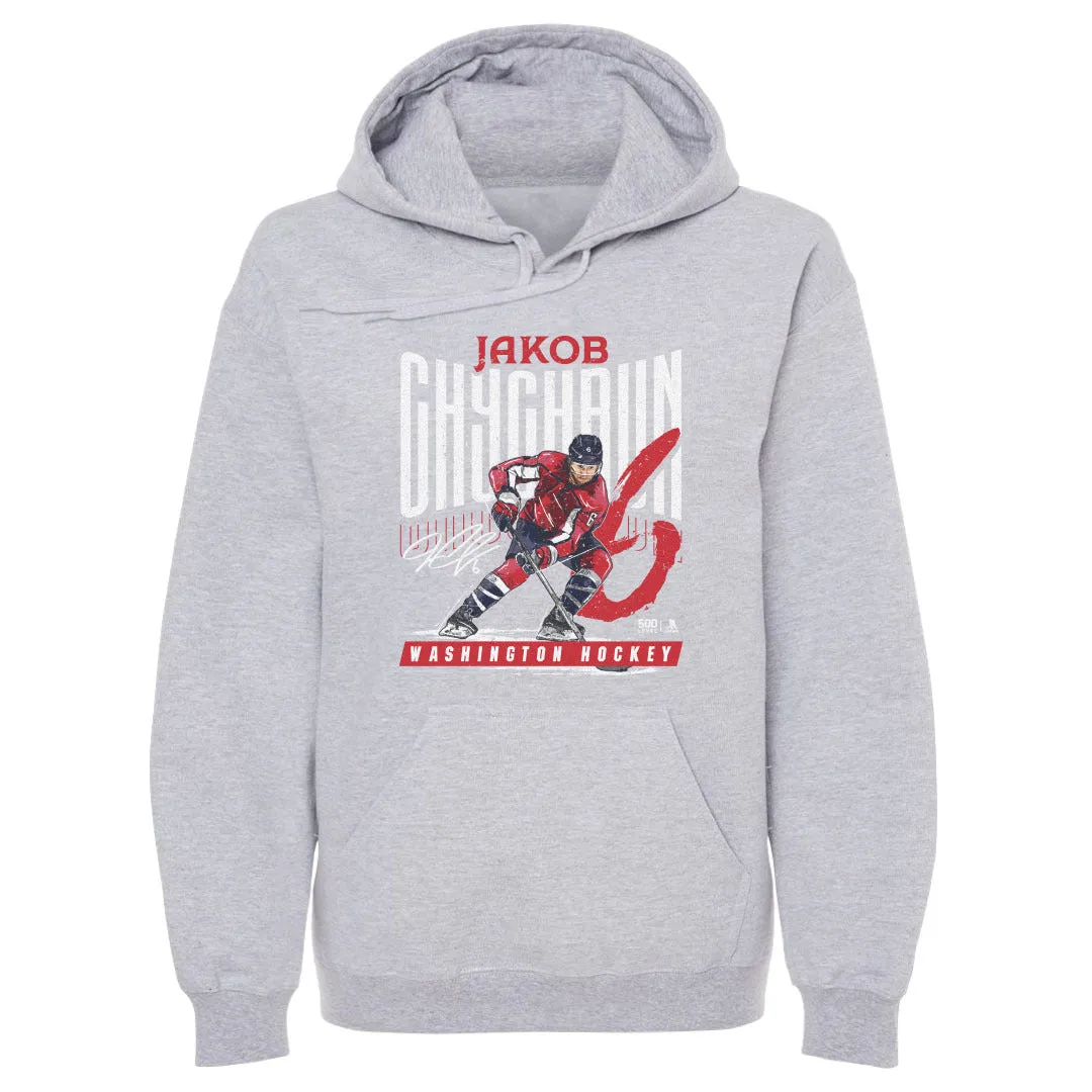 Jakob Chychrun Washington Player Name WHT sold by 500 Level product image thumbnail 2