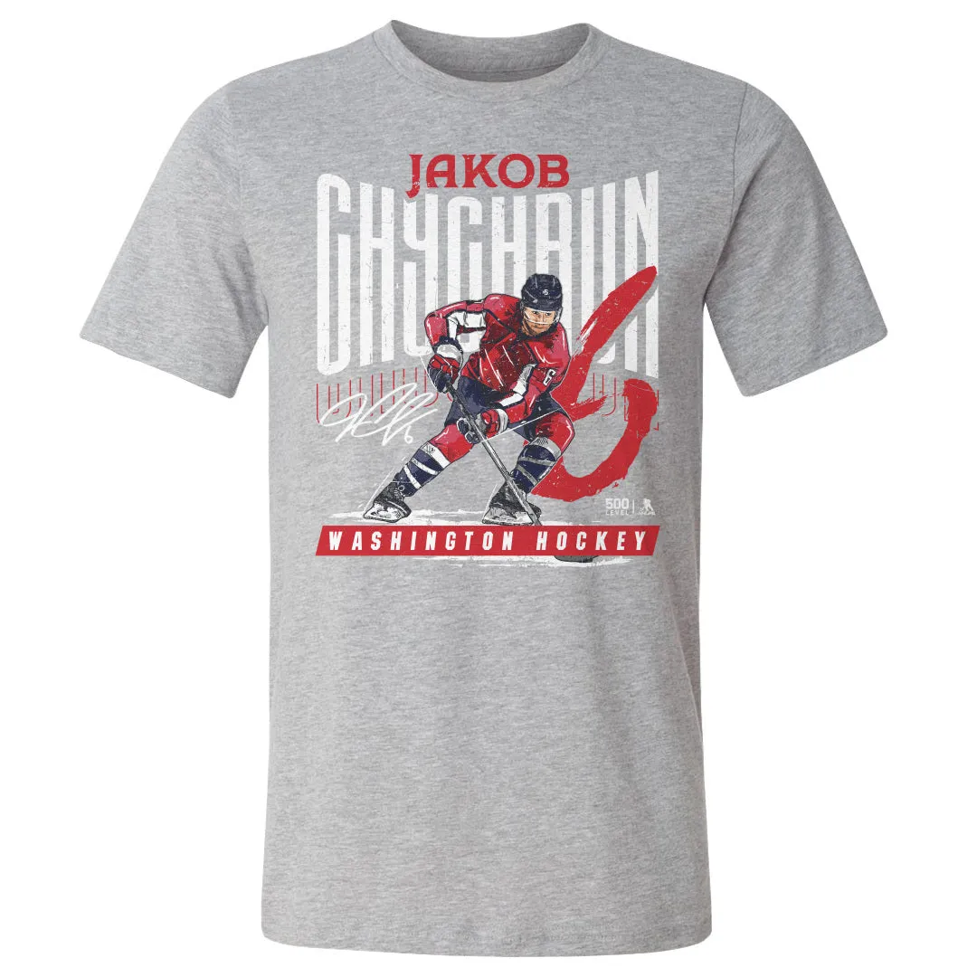 Jakob Chychrun Washington Player Name WHT sold by 500 Level product image thumbnail 2