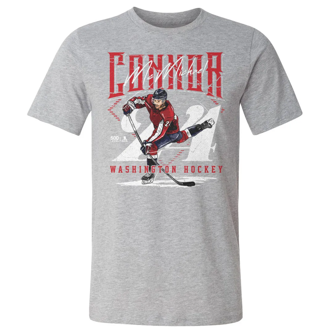 Connor McMichael Washington Player Number WHT sold by 500 Level product image thumbnail 2