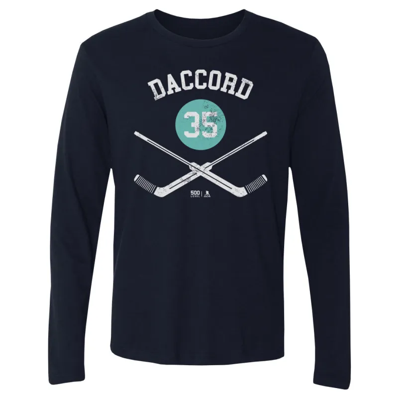 Joey Daccord Seattle Sticks WHT sold by 500 Level