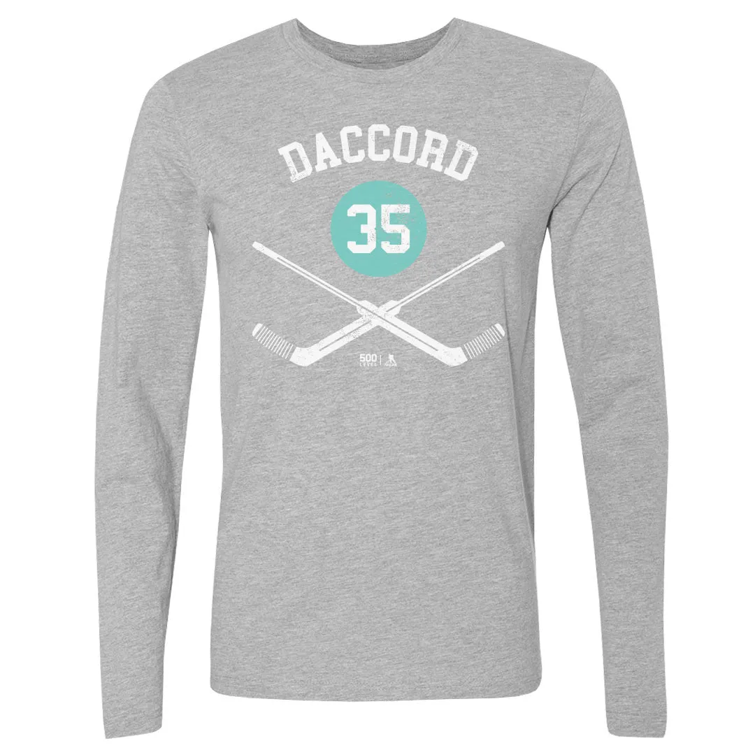Joey Daccord Seattle Sticks WHT sold by 500 Level product image thumbnail 2