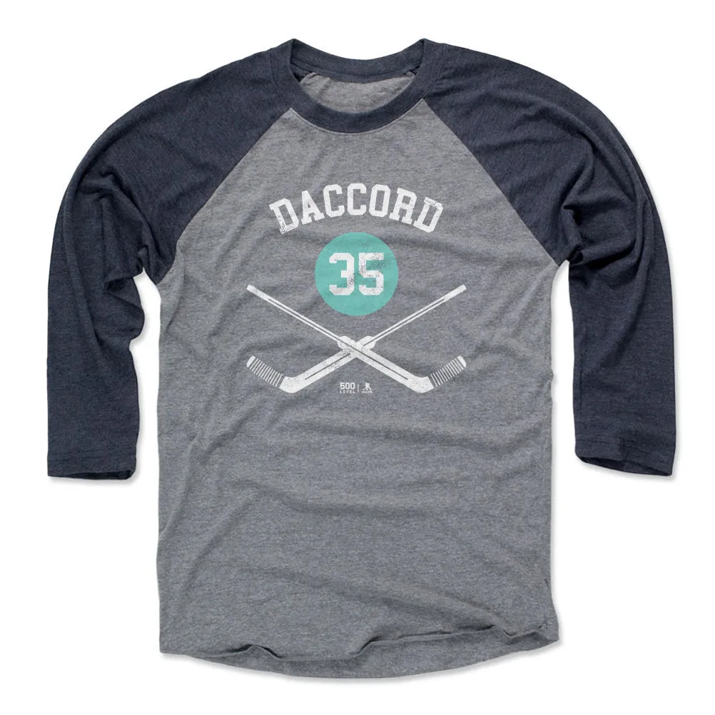 Joey Daccord Seattle Sticks WHT sold by 500 Level
