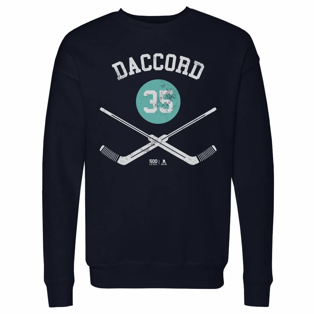 Joey Daccord Seattle Sticks WHT sold by 500 Level product image thumbnail 2