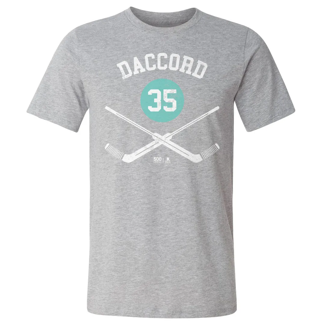 Joey Daccord Seattle Sticks WHT sold by 500 Level product image thumbnail 2